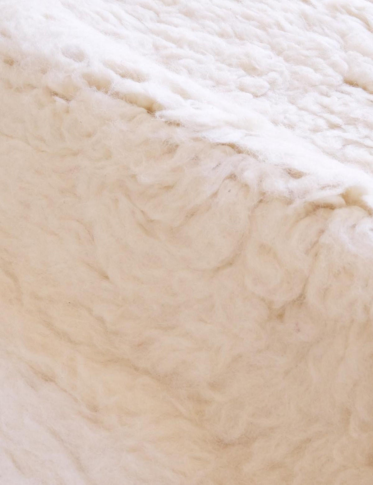 BERBERTEPPICH minimalistisch 251x 355 cm - Multicolor, Naturmaterialien (251/355cm) - AFK Living