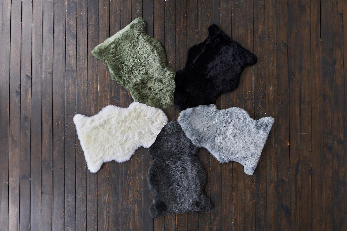 FELL CALEBRE Cremeweiß - Creme, Textil (60/95cm) - KAWOLA