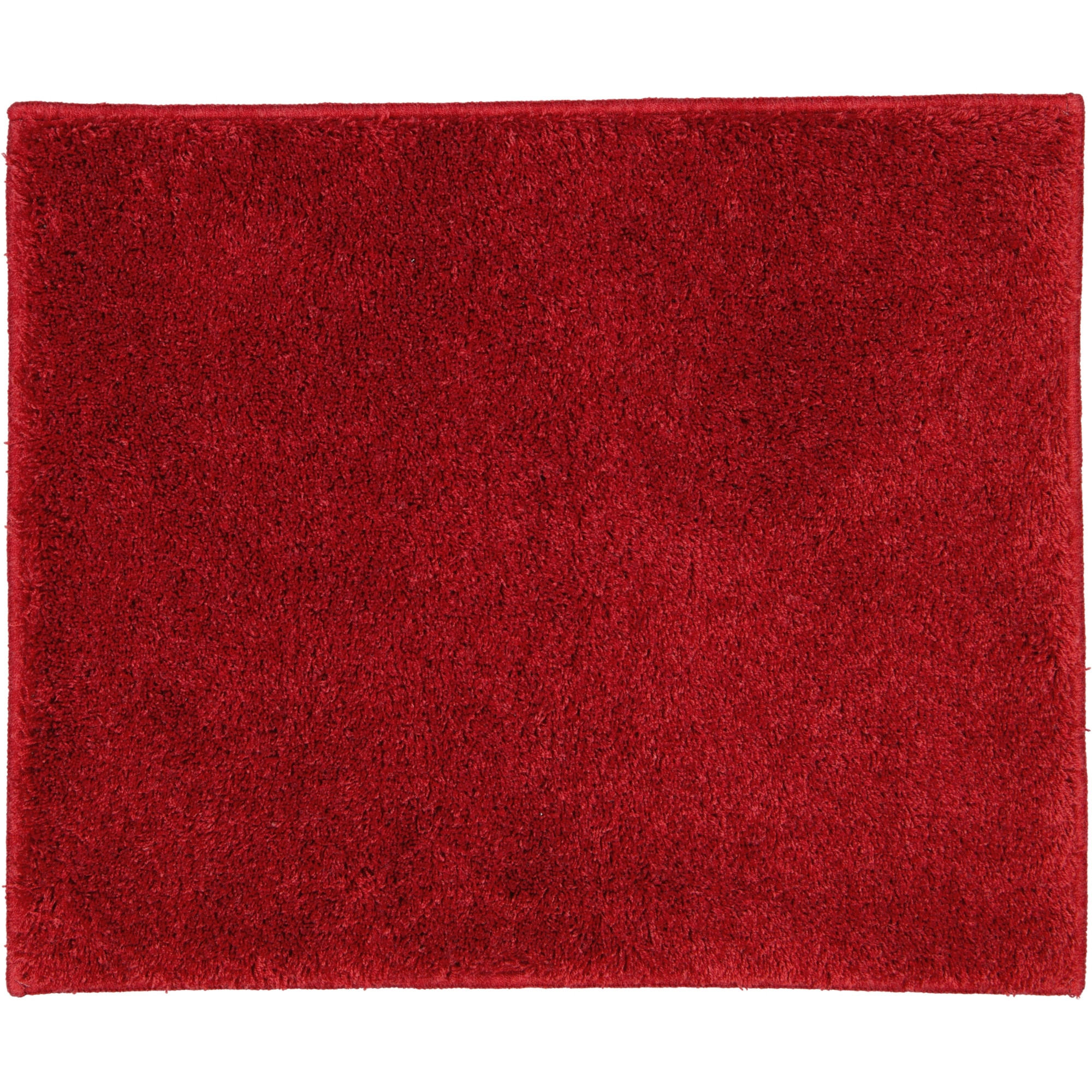 BADTEPPICH Bordeaux 50/60 cm  - Bordeaux, Basics, Textil (50/60cm) - Vossen