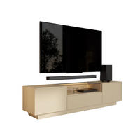 TV-SCHRANK TULUM - Beige, Holzwerkstoff (176/43/40cm) - Compleo24