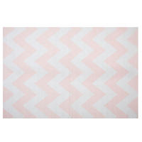 KURZFLOR-OUTDOOR-TEPPICH Konarli 200/140 cm - Pink, Kunststoff (140/200cm) - Beliani