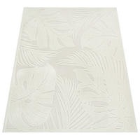 OUTDOORTEPPICH 140/200 cm Livorno 675 - Creme, Textil (140/200cm) - Paco Home