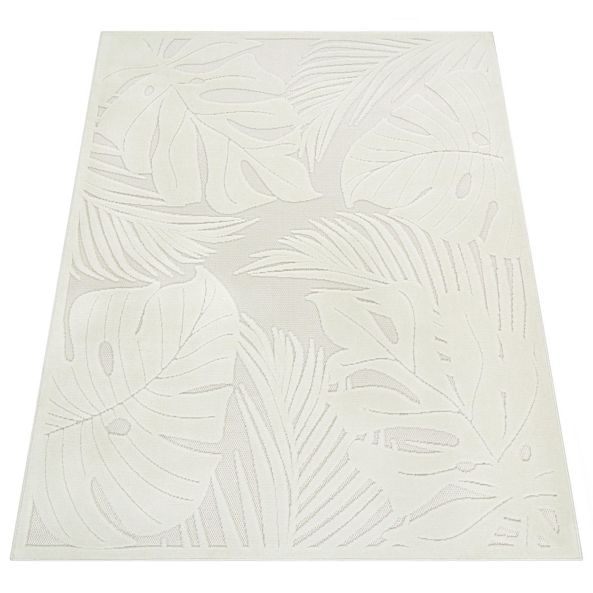 OUTDOORTEPPICH 140/200 cm Livorno 675 - Creme, Textil (140/200cm) - Paco Home