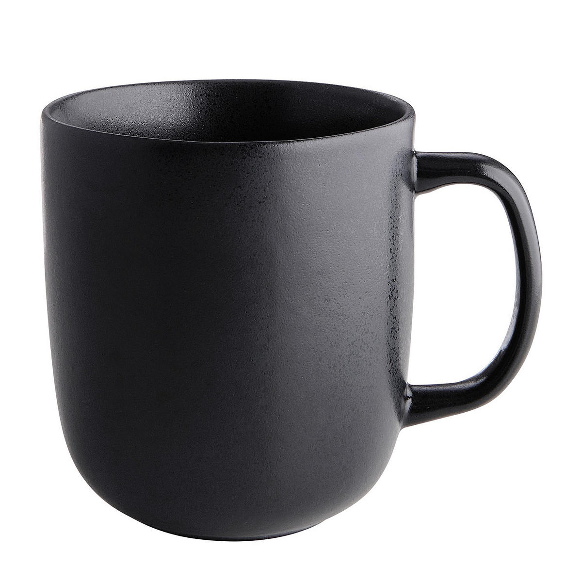 TASSE Casa Nova - Schwarz, Keramik (0.4L) - Butlers