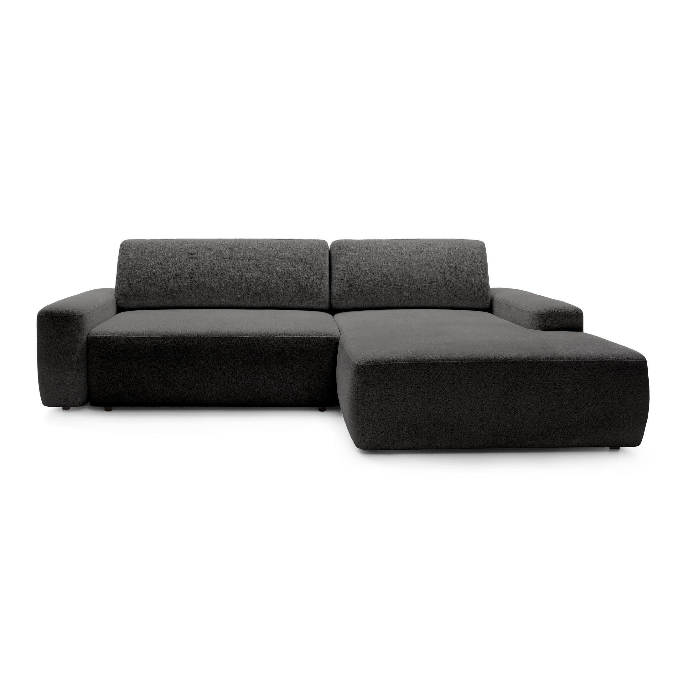 ECKSOFA Bamby Multicolor 264 cm - Multicolor, Textil (264/82/162cm) - Pillovely