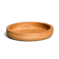 SEIFENSCHALE OAK - Braun, Holz (11.5/2/11.5cm) - MÖVE
