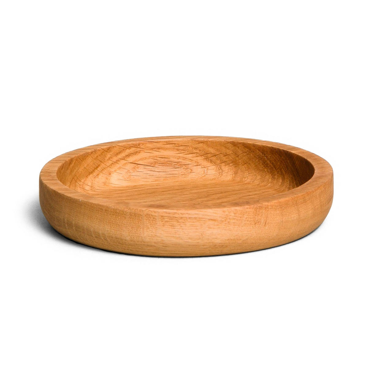 SEIFENSCHALE OAK - Braun, Holz (11.5/2/11.5cm) - MÖVE