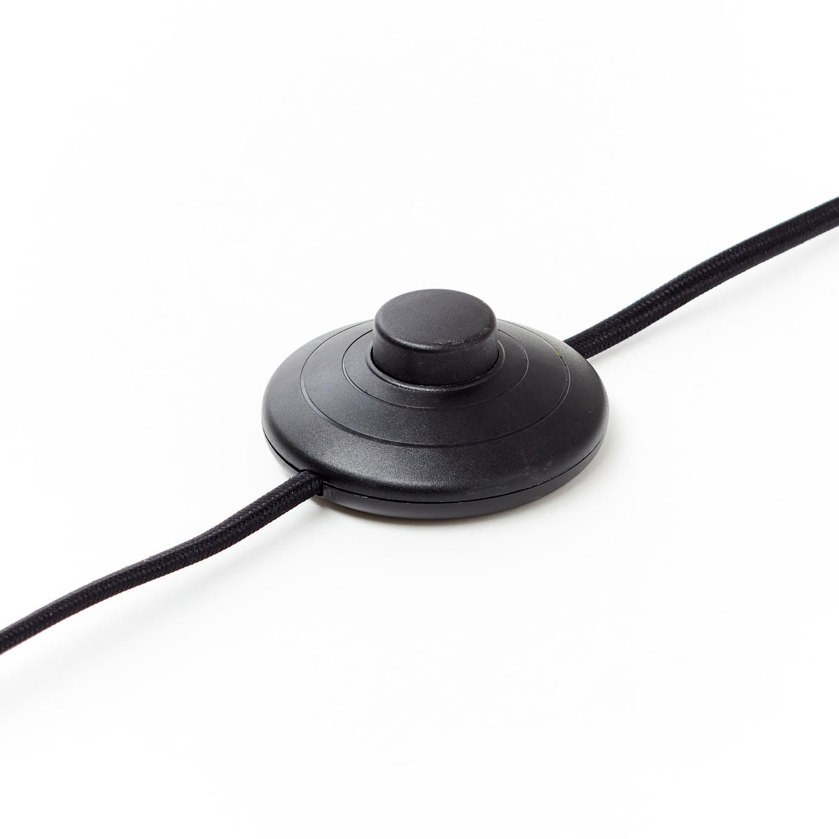 STANDLEUCHTE Weald 94708/93 - Schwarz, Holz (32/25/160cm) - Brilliant