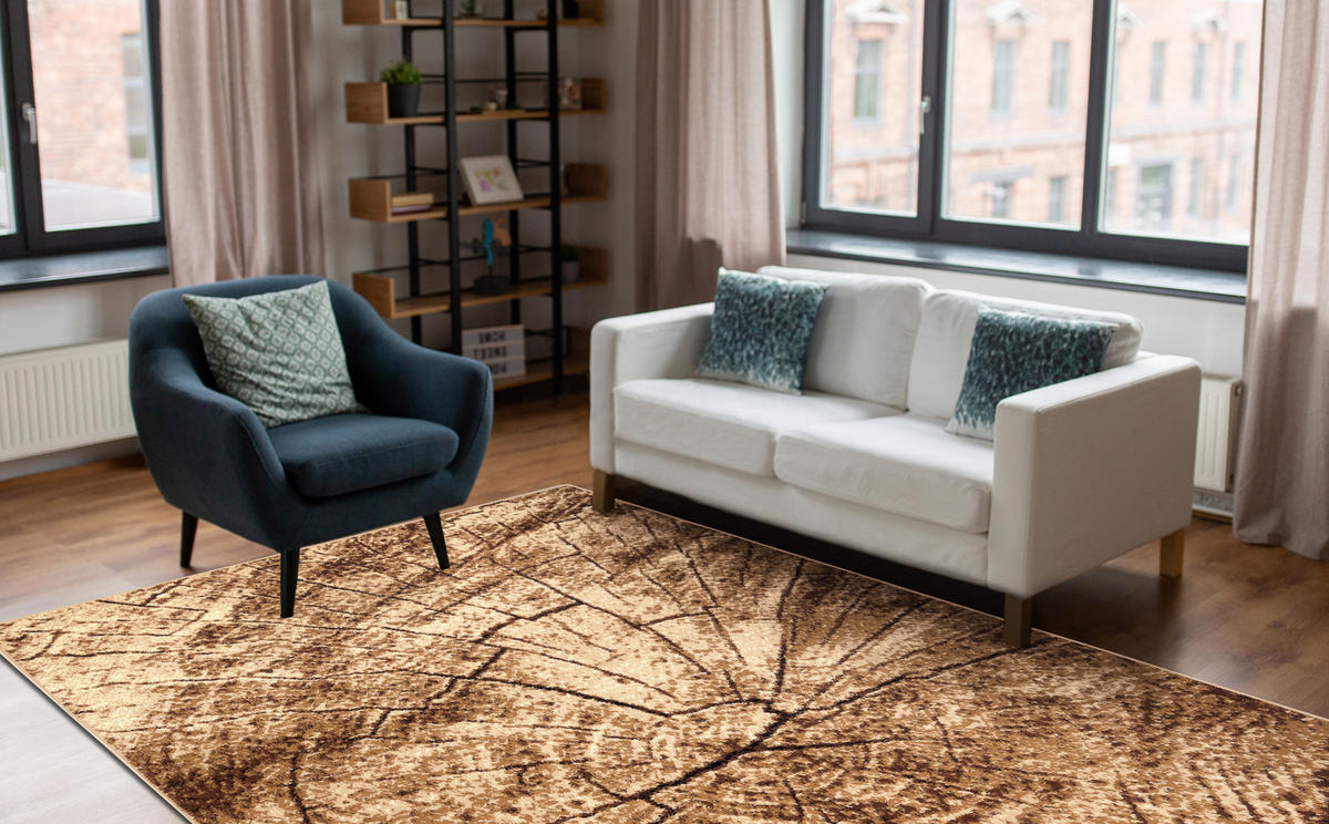 TEPPICH MORAD 200/300 cm - Beige, Textil (200/300cm) - rugsX