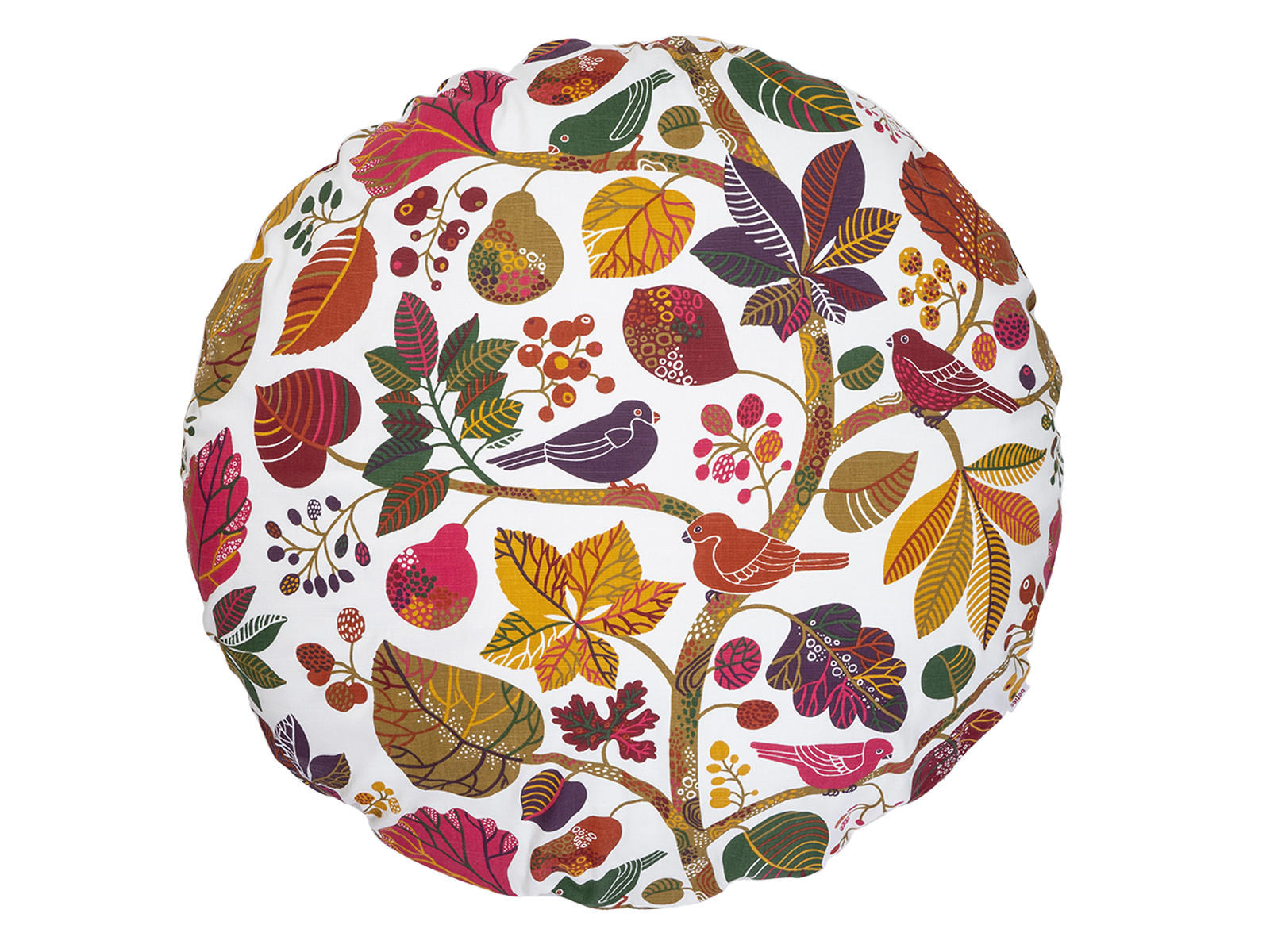 beties Heimtextil Kissenhülle Ecru, Mehrfarbig 80x80 cm