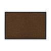 FUSSMATTE Schmutzfangmatte Braun 60x40cm - Braun, Textil (40/60cm) - Bestlivings