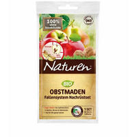 PFLANZENSCHUTZMITTEL Obstmaden & Apfelwickler, Nachrüstset, Naturen - Naturfarben, Kunststoff - Naturen