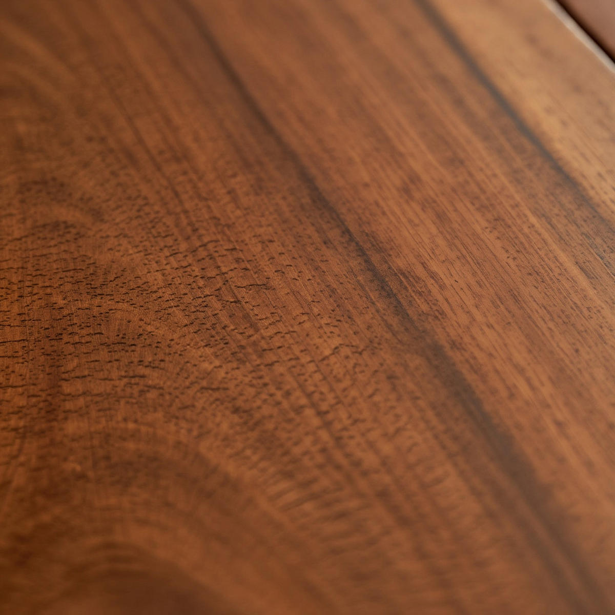 COUCHTISCH Sheesham Massivholz Metall Industrial-Style 90x50x40 cm - Schwarz/Braun, Holz/Metall (50/90/40cm) - KADIMA DESIGN