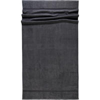 HANDTÜCHER PRINCESS ZINN - 02 - Grau, Textil (95/180cm) - Rhomtuft