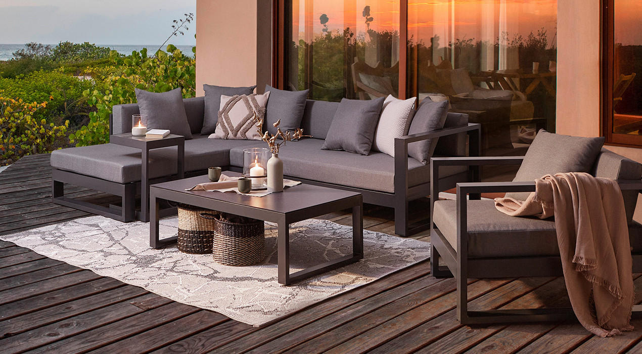 Outdoor Möbel für Garten & Balkon online kaufen! 