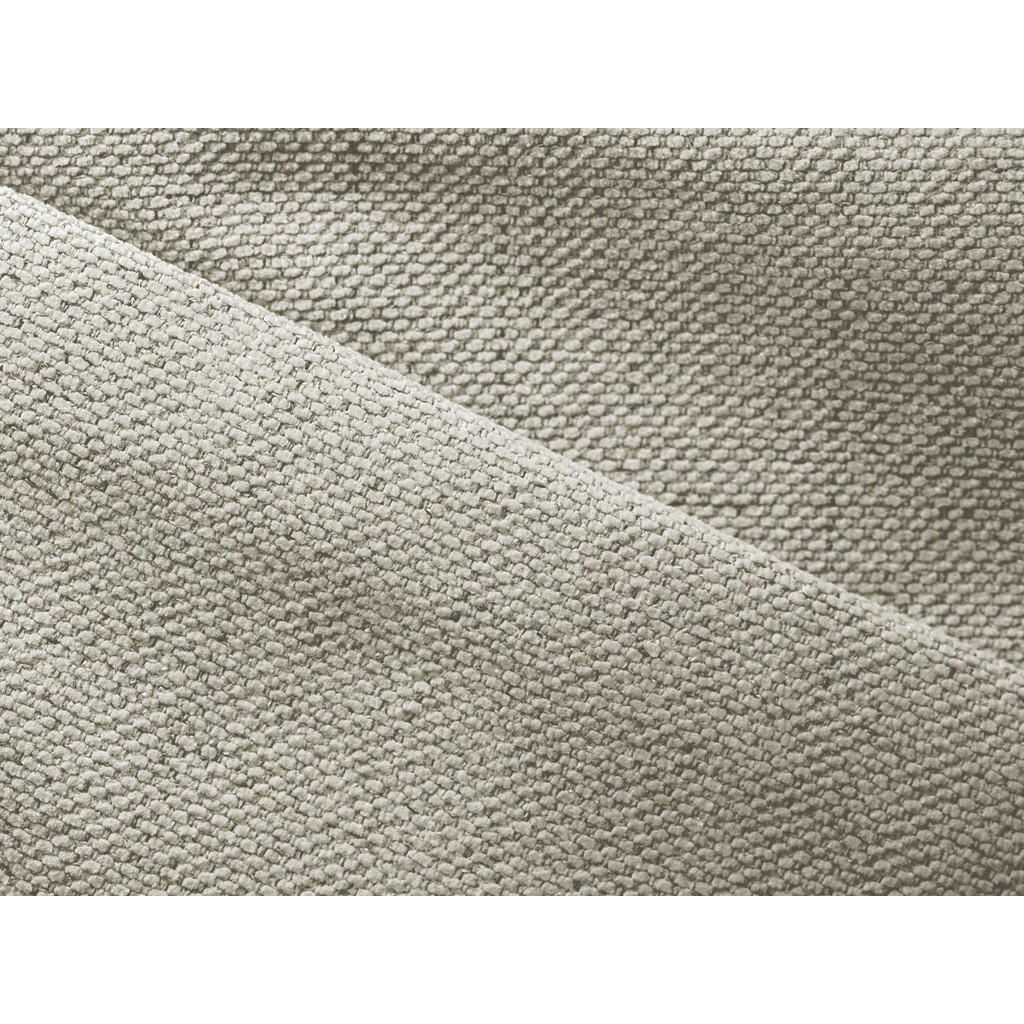 Thumbnail - Makamii Wohnlandschaft, Creme, Textil, 3-Sitzer, Füllung: Schaumstoff, U-Form, 290x86x148 cm, Made in EU, Wohnzimmer, So...