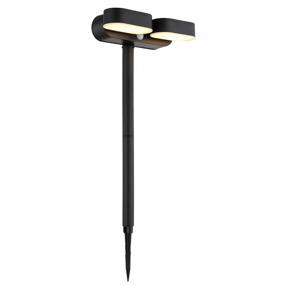 Globo Lighting Led Schwarz 10.3x55x23 cm
