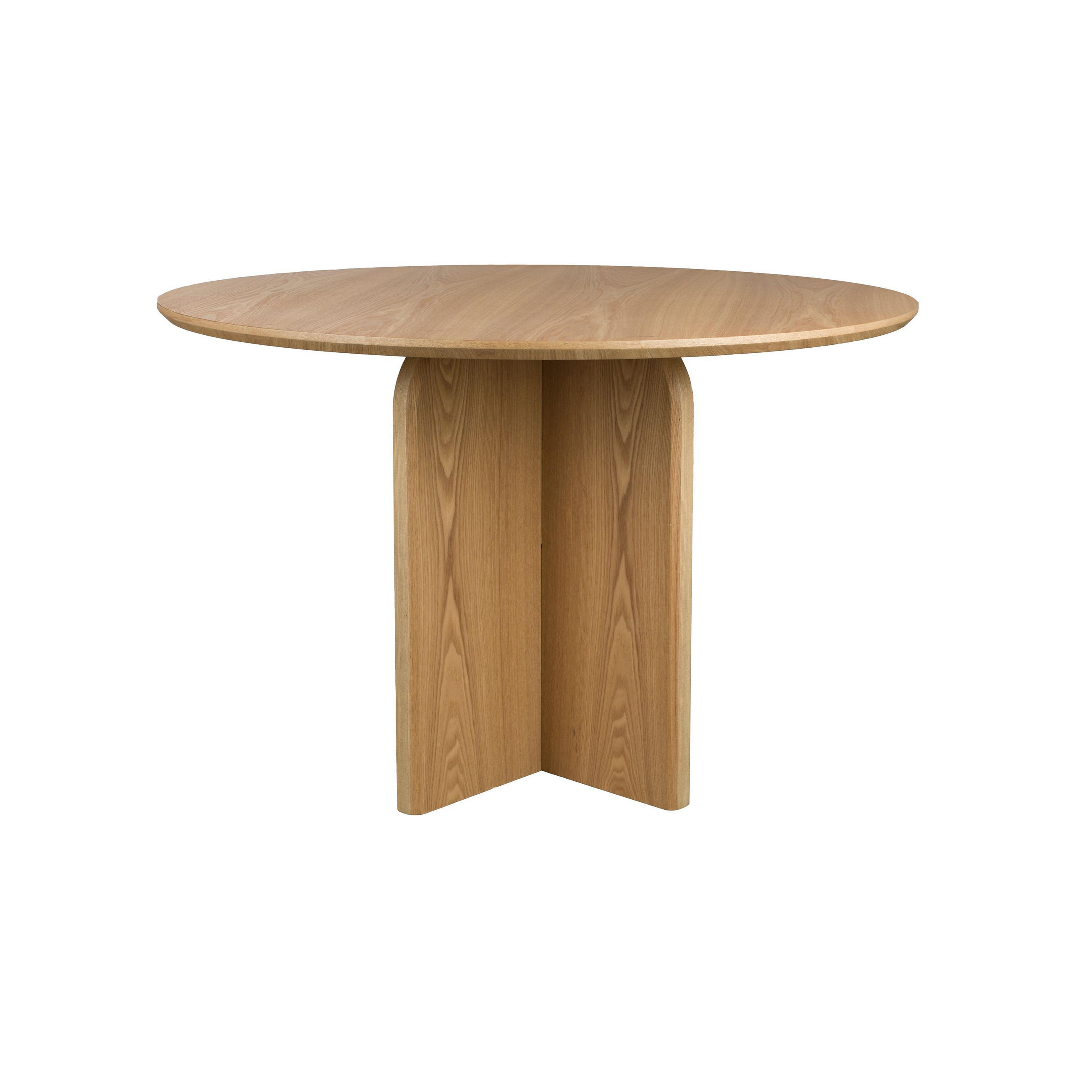 Housecraft Living Esstisch Beige 120x75x120 cm