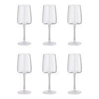 ROTWEINGLÄSER (6er Set) Serena 580 ml - Transparent, Glas (0.58L) - Butlers