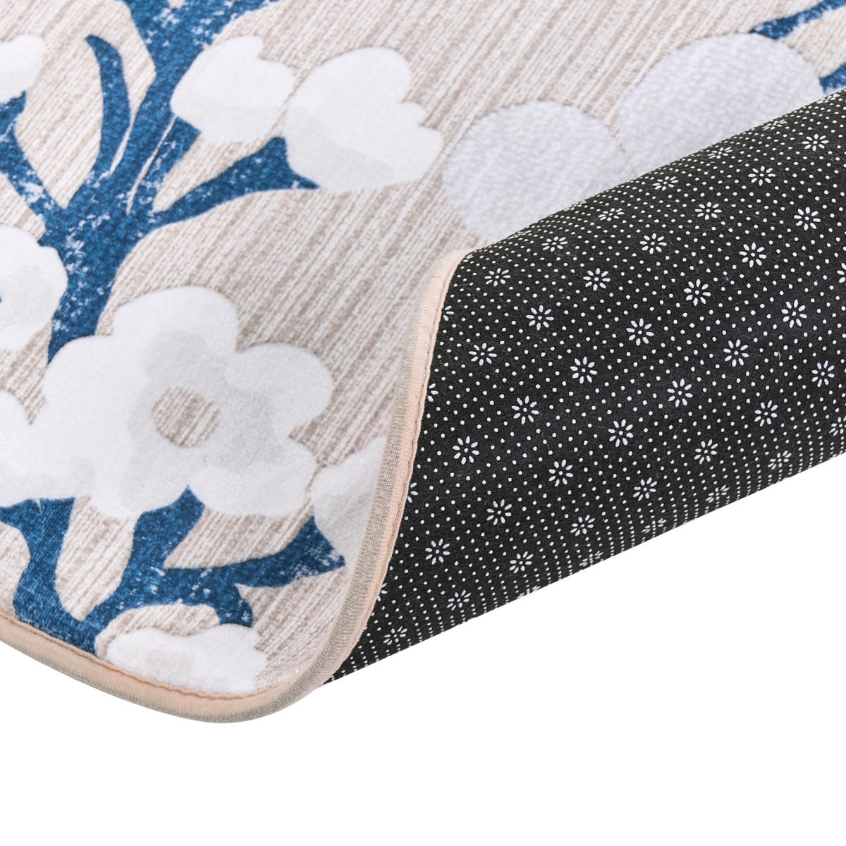 KOBEREC Barevný 140/200 cm Dazkiri - různobarevná, textil (140/200cm) - Beliani