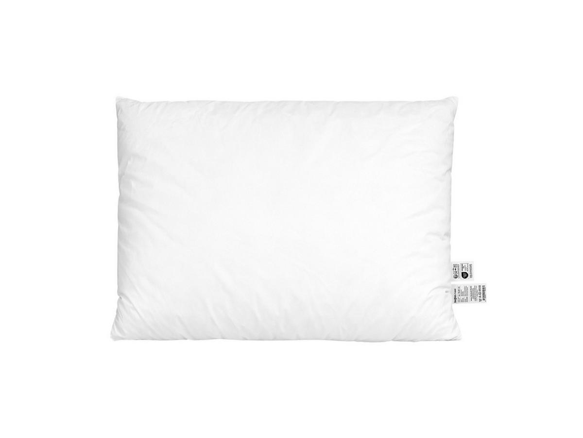 KISSENFÜLLUNG PublikFree Faserbällchen 25/35 cm - Weiß, Naturmaterialien/Kunststoff (25/35cm) - beties Heimtextil