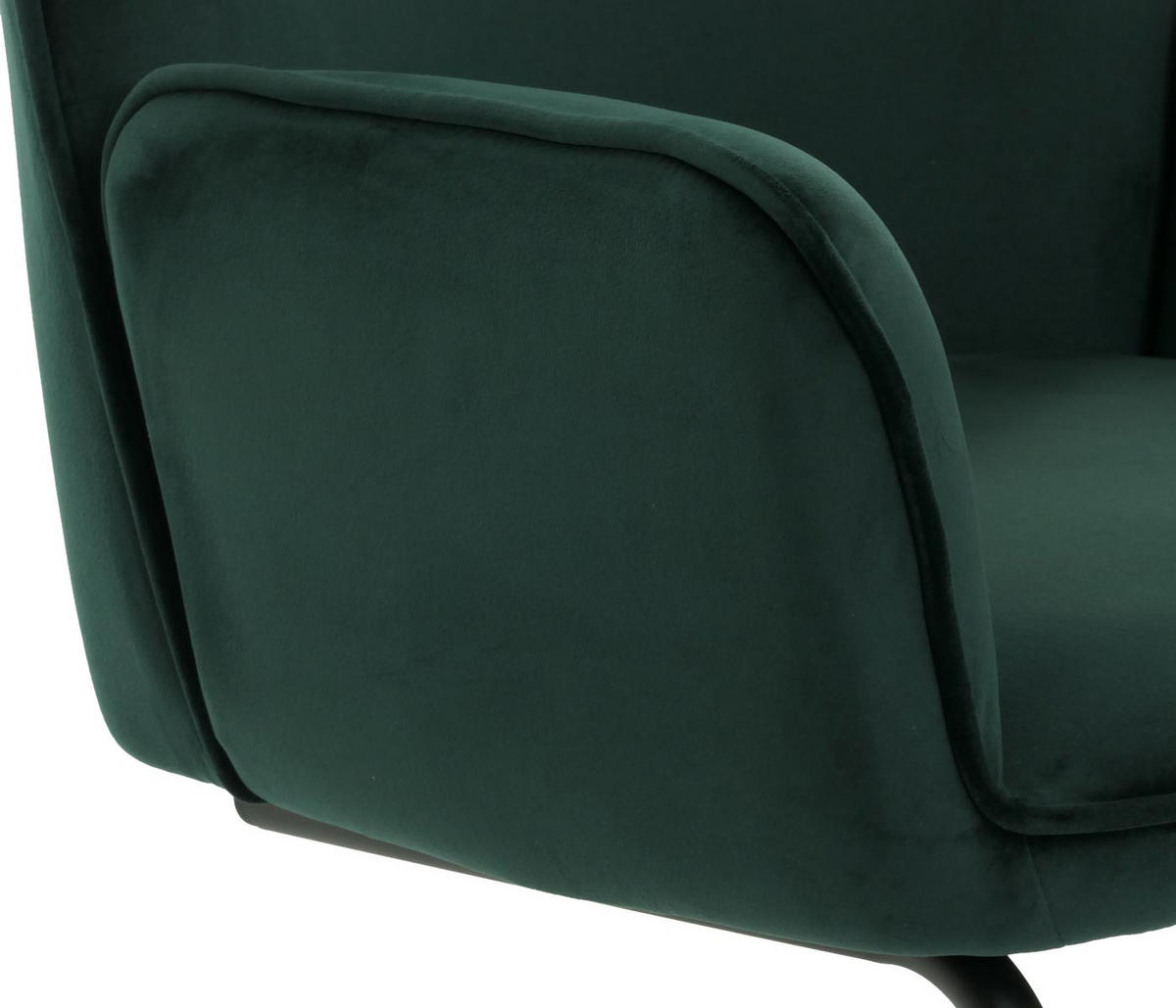 FREISCHWINGER Grün - Grün, Textil (60/89/61cm) - MCW
