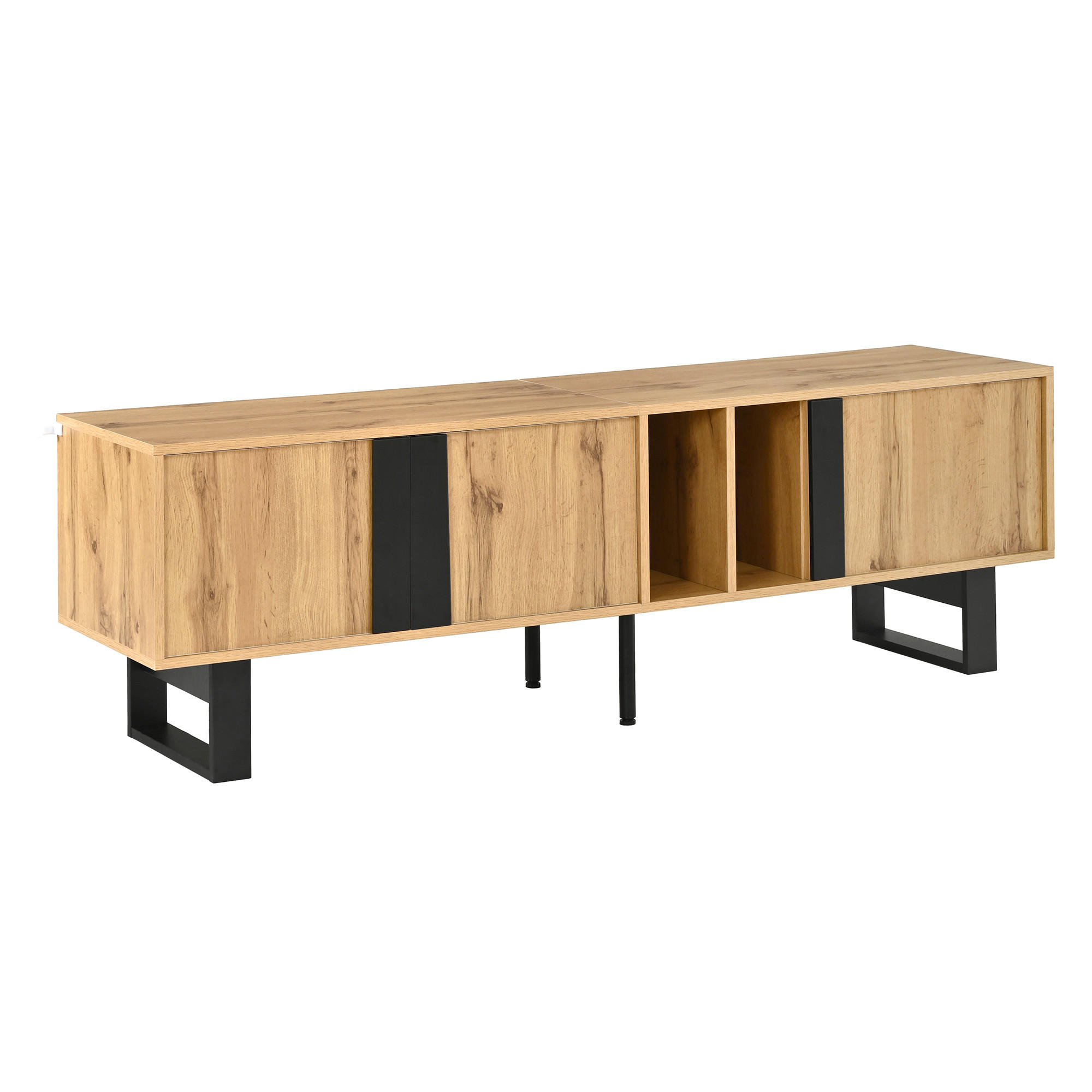 ComfortXL Lowboard Natur 160x50x40 cm