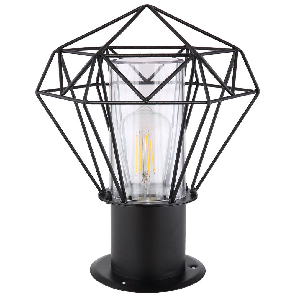 Globo Lighting Led Schwarz 25.5x31.5x22.5 cm