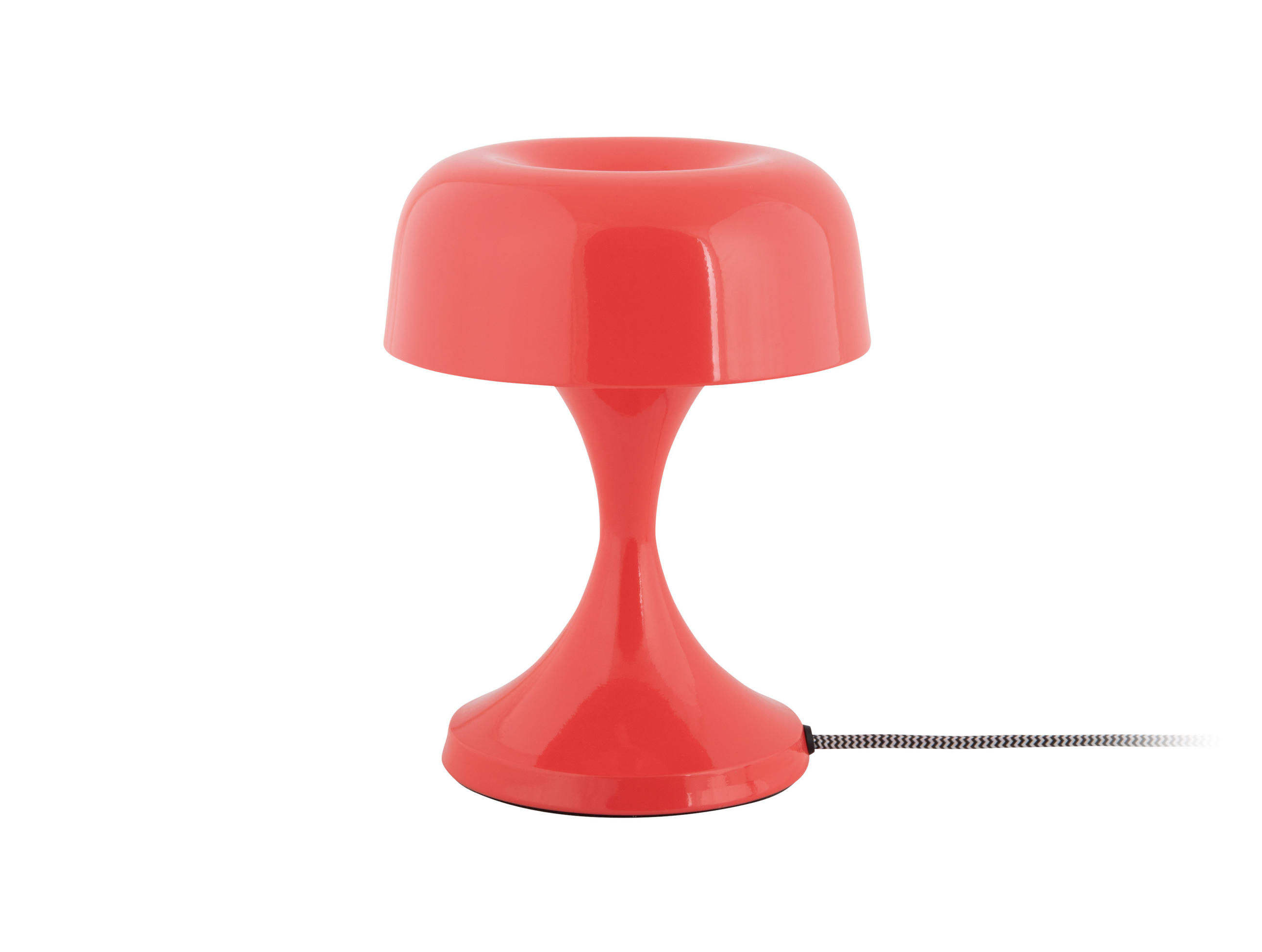 Leitmotiv Tischlampe Rot 15x20x15 cm