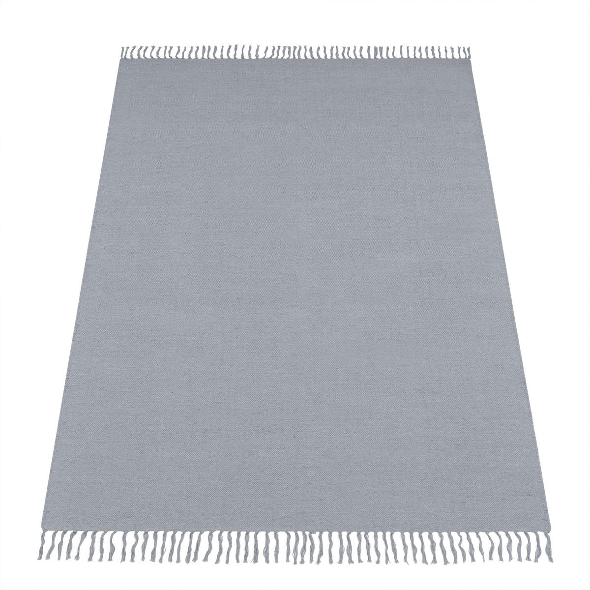 KURZFLORTEPPICH 60/100 cm Summer Breeze 350 - Grau, Textil (60/100cm) - Paco Home