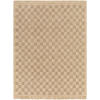 OUTDOORTEPPICH Jute-Optik 200/275 cm Braun - Braun, Naturmaterialien/Textil (200/275cm) - LIVABLISS