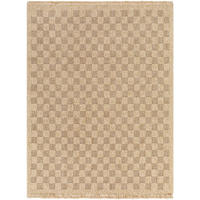 OUTDOORTEPPICH Jute-Optik 200/275 cm Braun - Braun, Naturmaterialien/Textil (200/275cm) - LIVABLISS