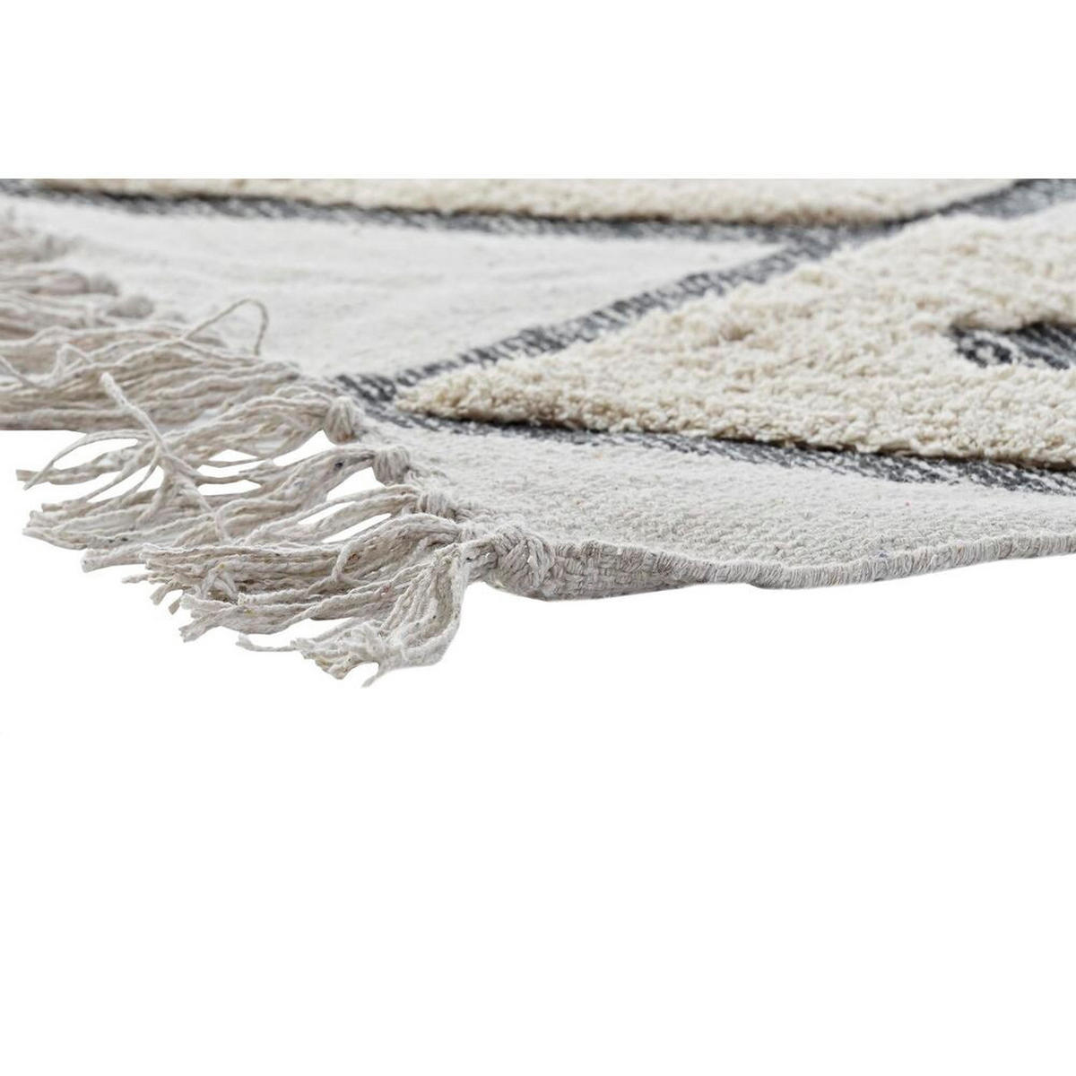 TEPPICH Beige Moderne (200 x 290 x 1 cm) - Beige, Textil (200/290cm) - DKD Home Decor