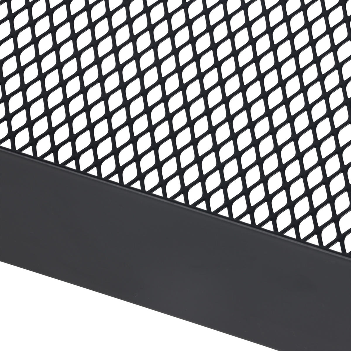 NISCHENWAGEN - Multicolor, Holzwerkstoff/Metall (20/98/50cm) - Relaxdays