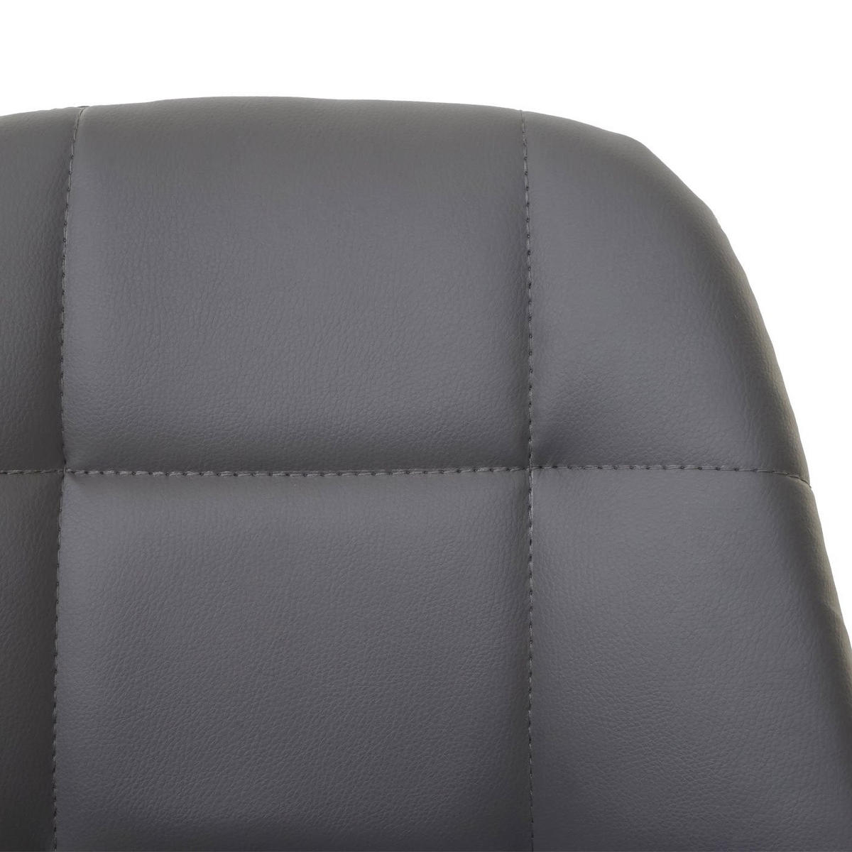 ESSZIMMERSTUHL Grau - Grau, Textil (47/84/50cm) - MCW