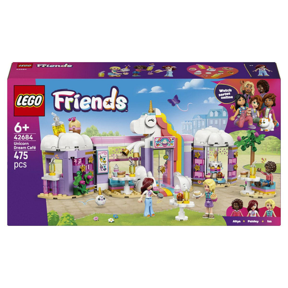 Lego Klemmbausteine Blau 19.1x7x35.4 cm