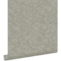 TAPETE Uni 53 cm x 10.05 m - Braun, Papier (53/1000cm) - ESTAhome