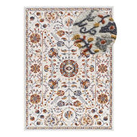 KURZFLORTEPPICH Mehrfarbig Luly 200/290 cm - Multicolor, Naturmaterialien/Textil (200/290cm) - Atticgo