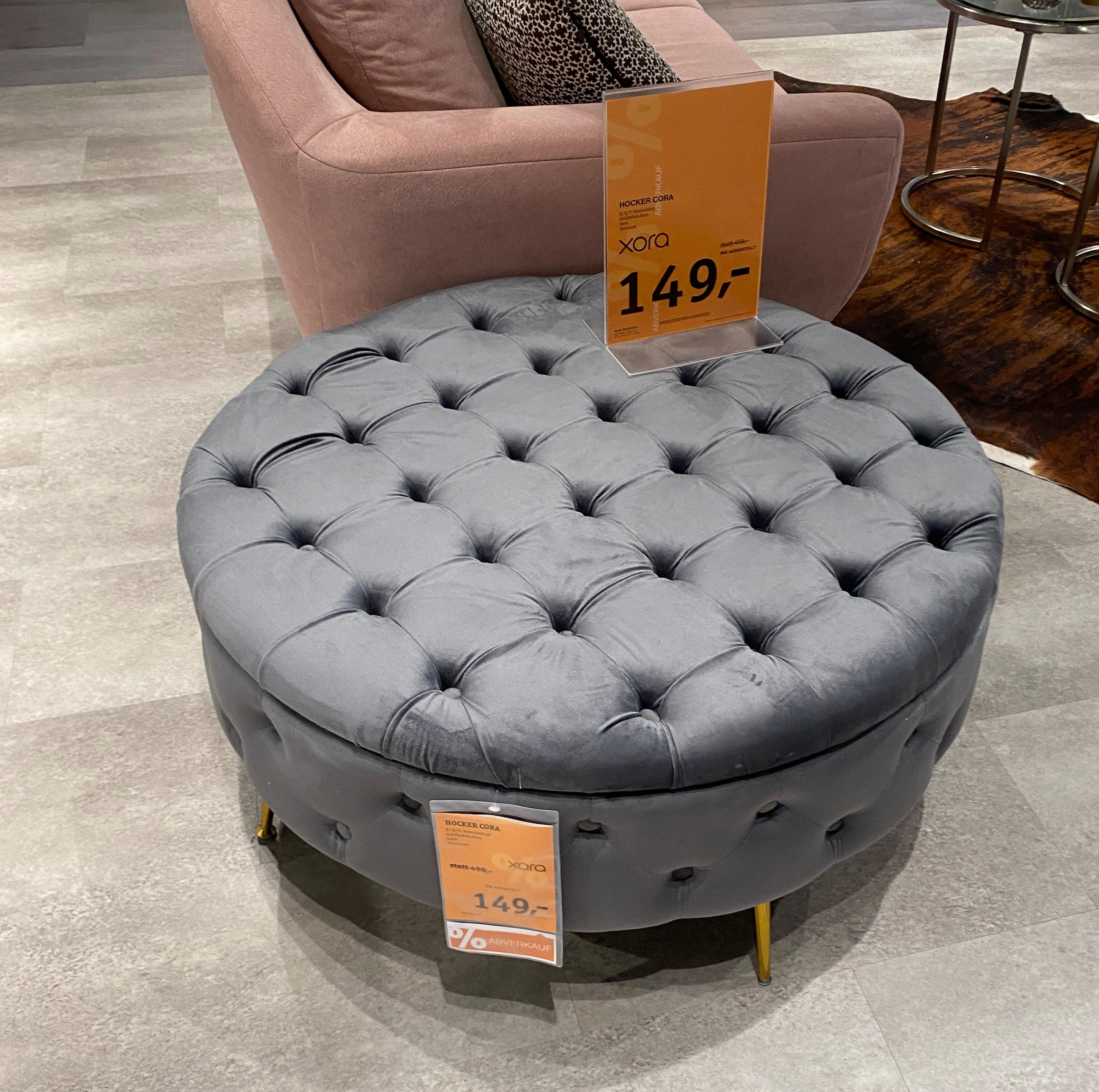 Hocker - Xora