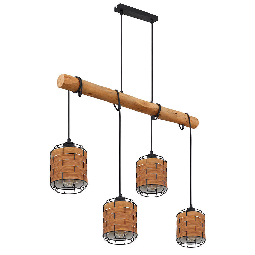 Globo Lighting Led Braun 15x120x80 cm