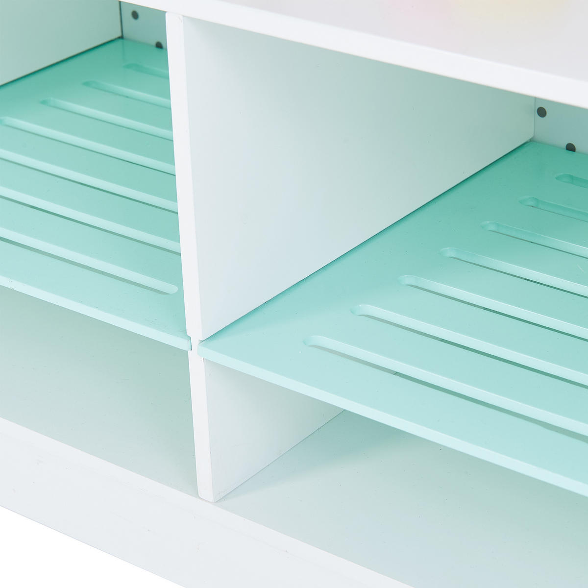 SPIELSET Bäckerei, Weiß, 98cm - Weiß, Holzwerkstoff (46/98/88cm) - Teamson Kids