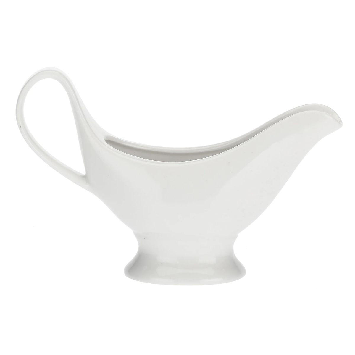 SAUCIERE "Salsiera Classica" Menage 0,3 l - Multicolor, Keramik (16/8/17cm)