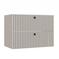 MASCĂ PENTRU LAVOAR cașmir 80/57/46 - cașmir, compozit lemnos (80/57/46cm) - RAUMHIRSCH FURNITURE