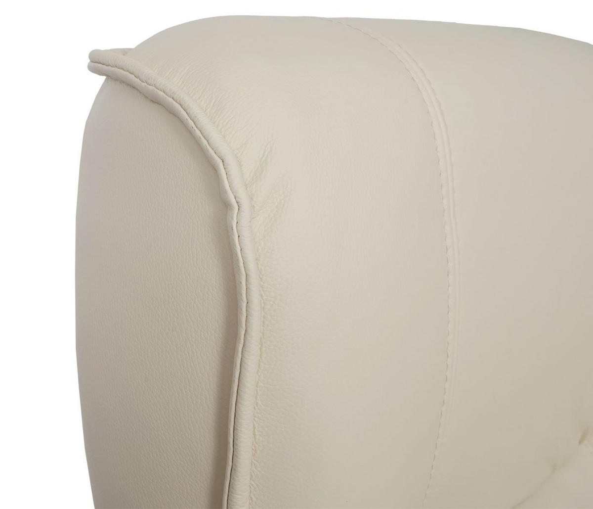 RELAXSESSEL Braun - Braun, Leder (86/105/82cm) - MCA