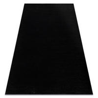 TEPPICH Softy 160/220 cm - Schwarz, Textil (160/220cm) - rugsX