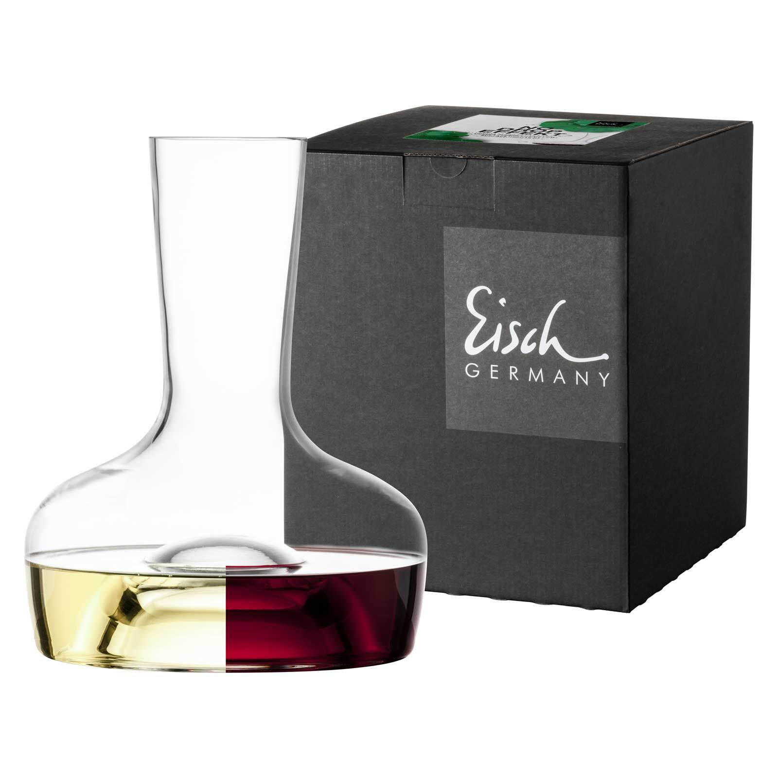 DEKANTIERKARAFFE Essenca transparent 0,75 Liter - Transparent, Glas (0.75L) - Eisch