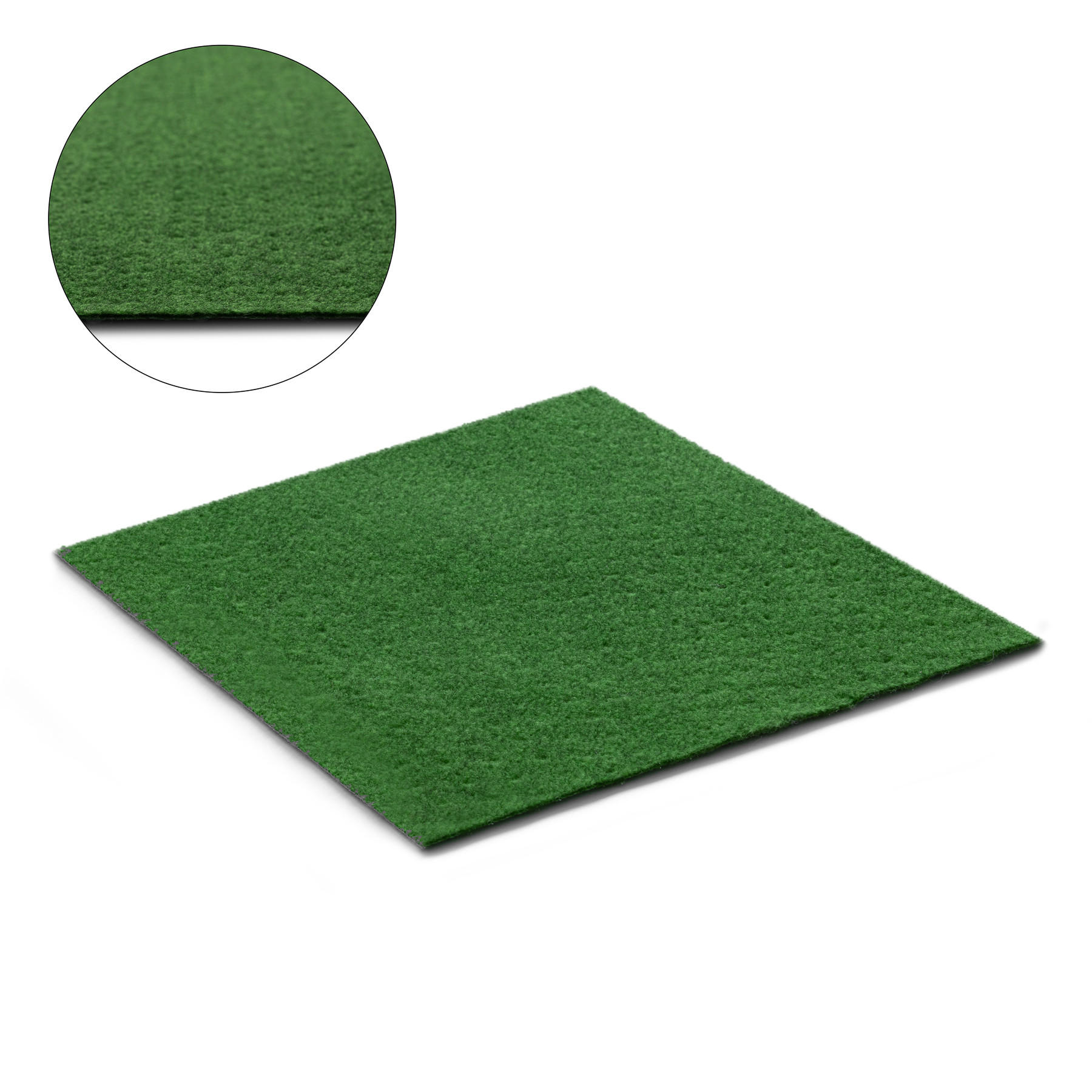 KUNSTRASEN PATIO 200/250 cm - Pastellgrün, Textil (200/250cm) - rugsX