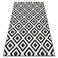 TEPPICH MORAD 200/300 cm - Schwarz, Textil (200/300cm) - rugsX