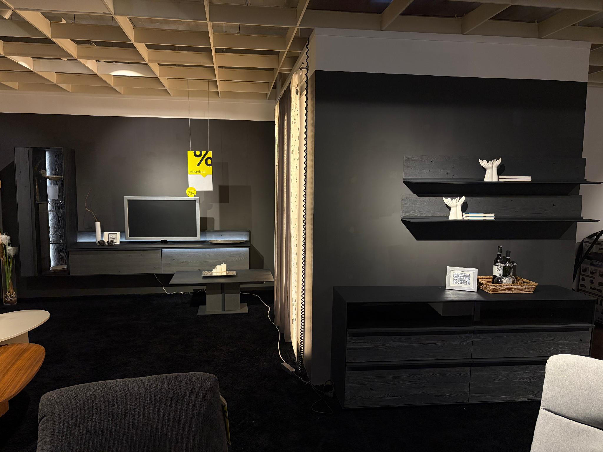 Wohnwand "Arlo" - Johann Jakob