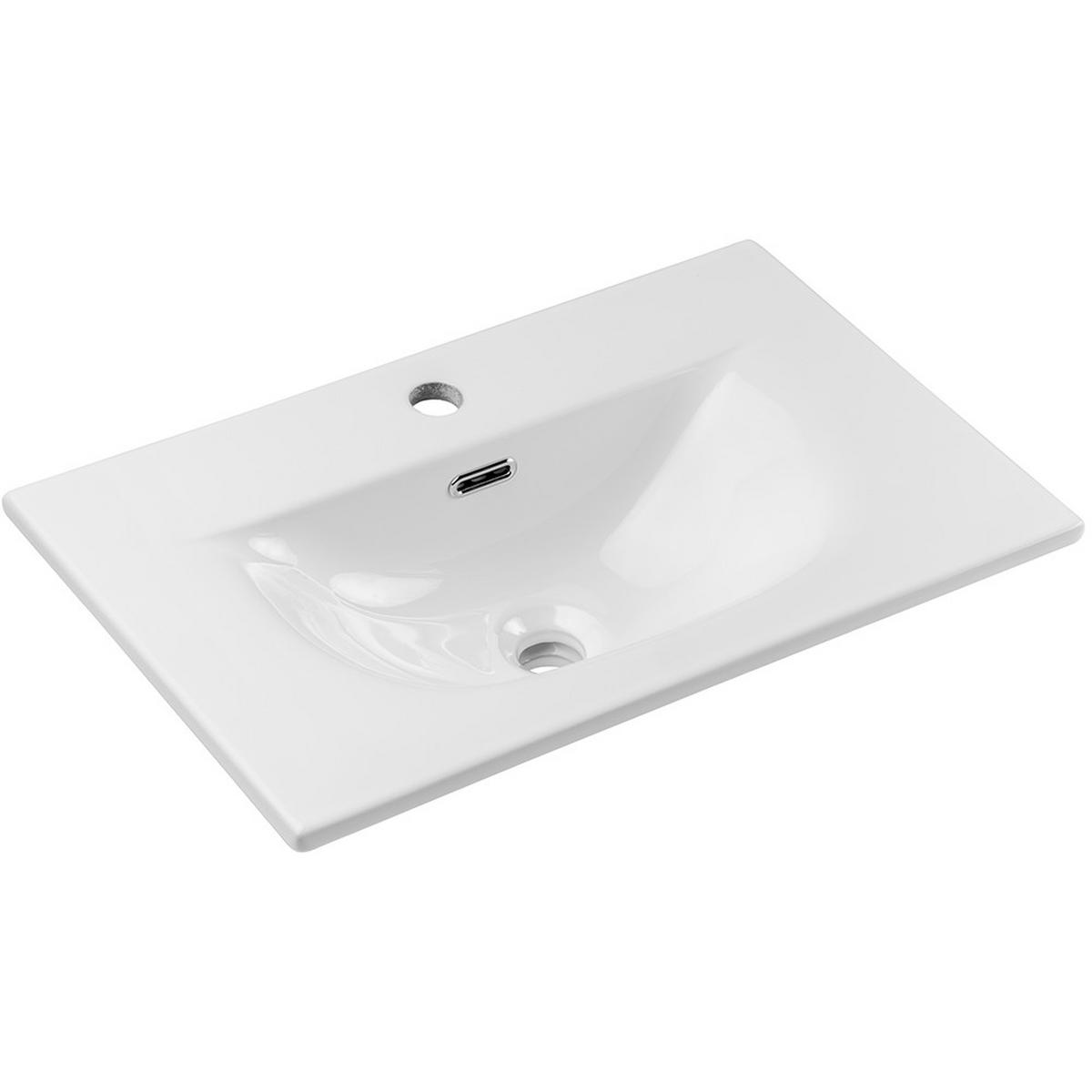 BADMÖBEL-SET 5-TLG. Newport-56 - Beige, Holzwerkstoff (180/200/40cm) - Lomado